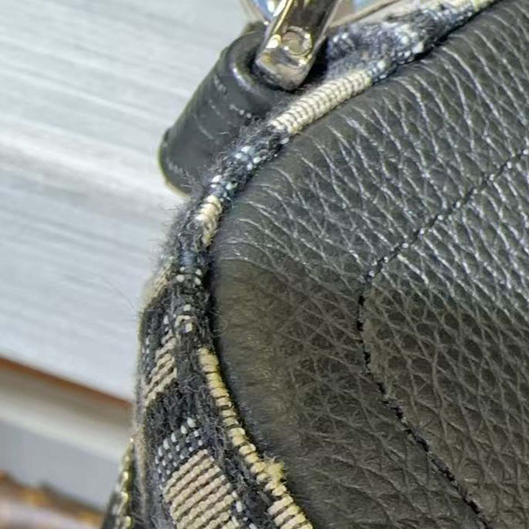 Dior Blue Men’s Messenger Bag