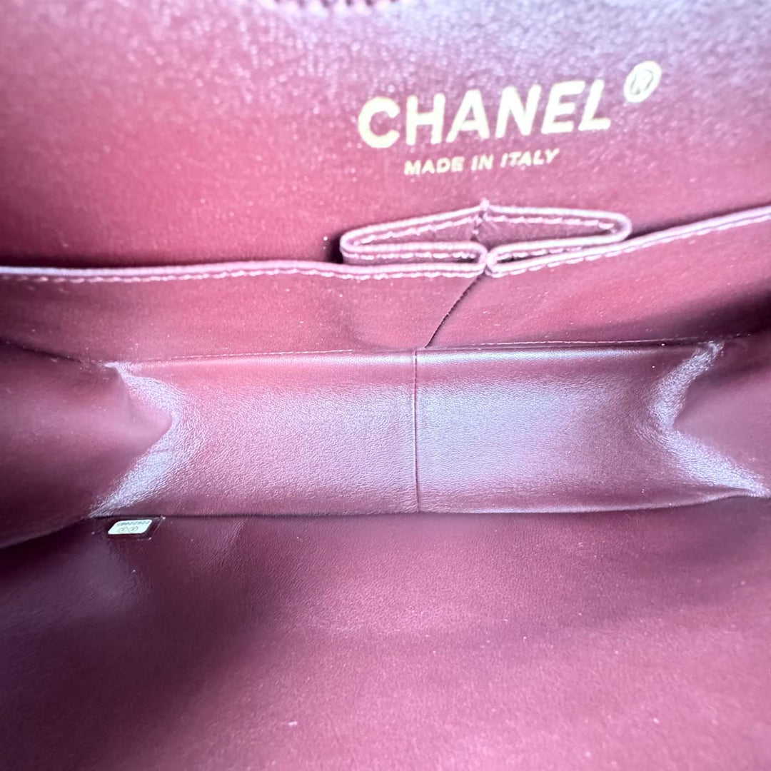 Chanel Reissue 2.55 Medium Black Bag