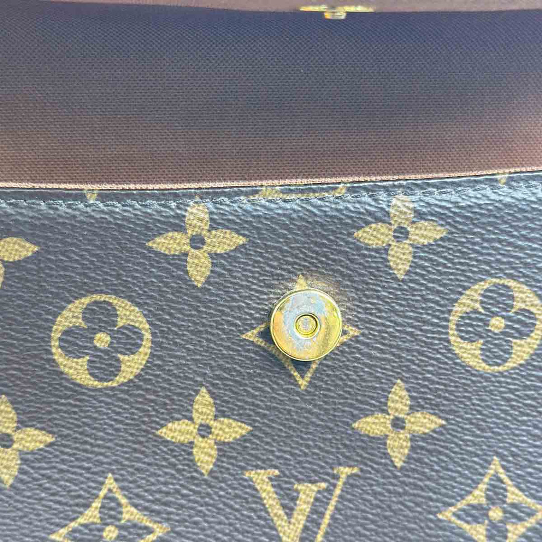 Louis Vuitton Ivy WOC Monogram Bag