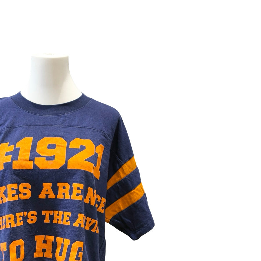 Gucci 1921 Blue Short T Shirt #XS