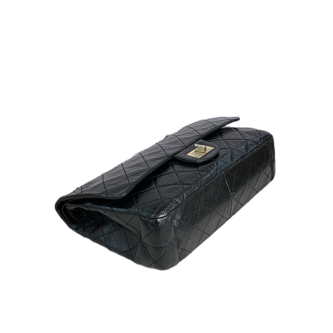 Chanel Reissue Jumbo Bag Black