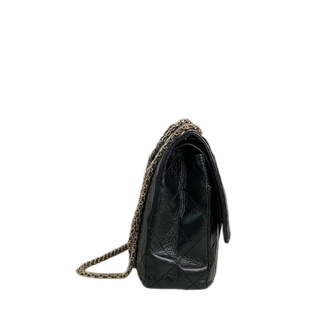Chanel Reissue Jumbo Bag Black