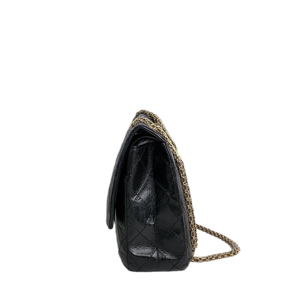 Chanel Reissue Jumbo Bag Black