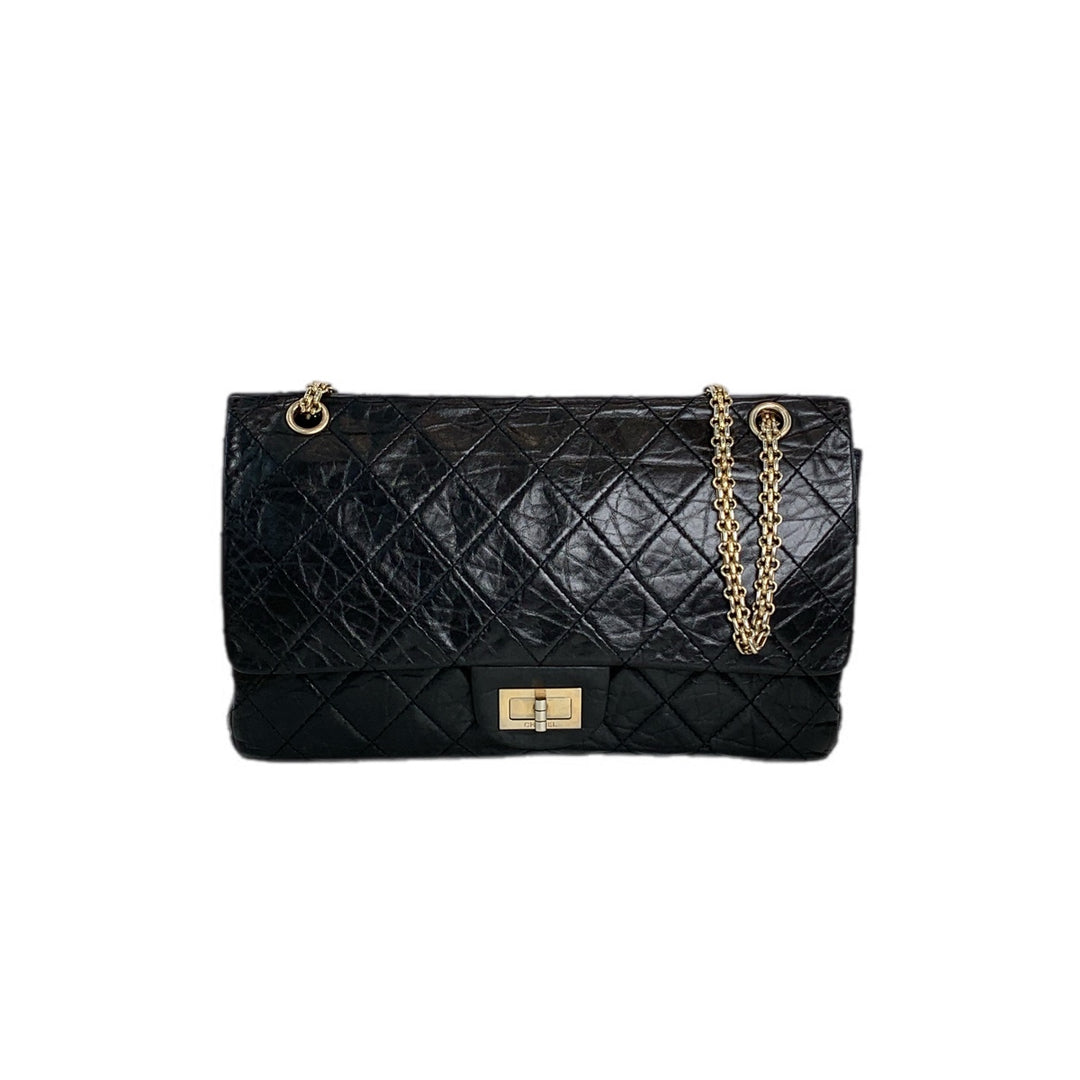 Chanel Reissue Jumbo Bag Black
