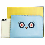 Fendi Vitello Century Flat Pouch - Jiaxyk