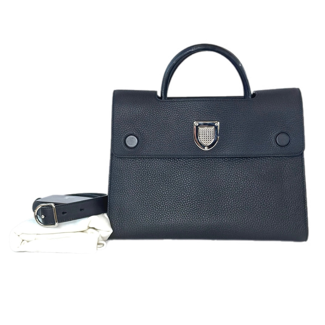 Dior Black Diorever Bag