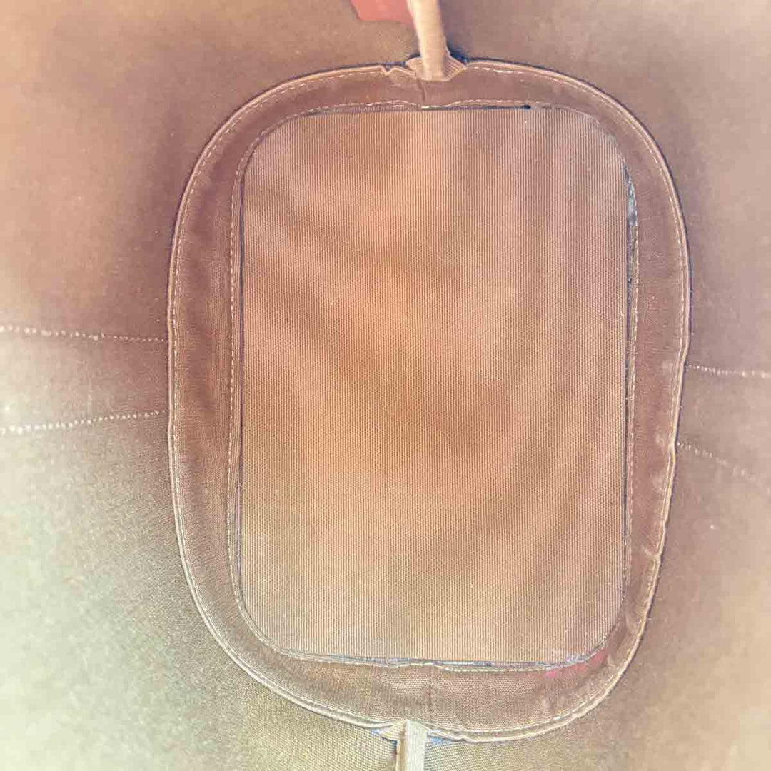 Celine Small Bucket Triomphe Canvas Bag