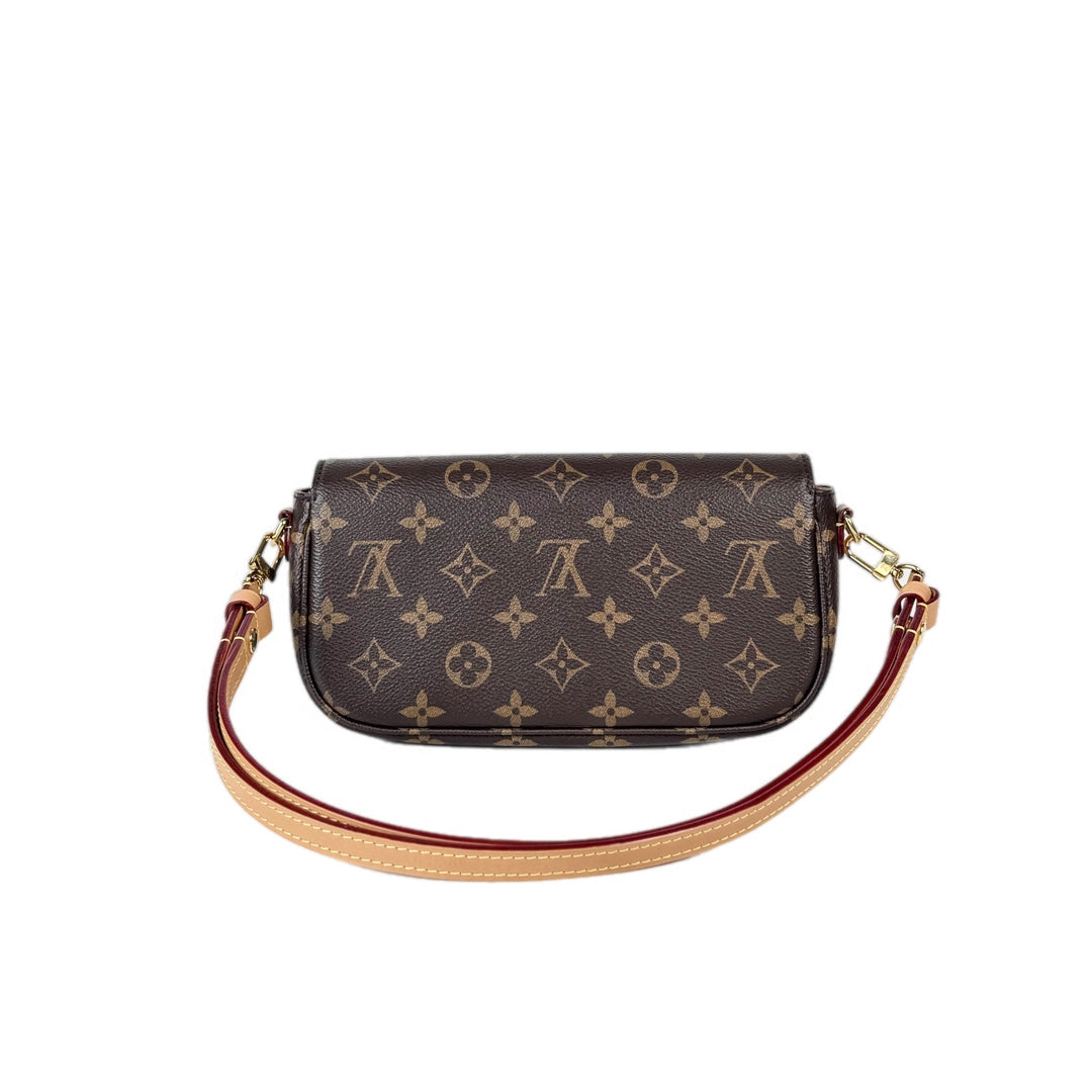 Louis Vuitton Wallet On Chain Ivy Monogram Bag