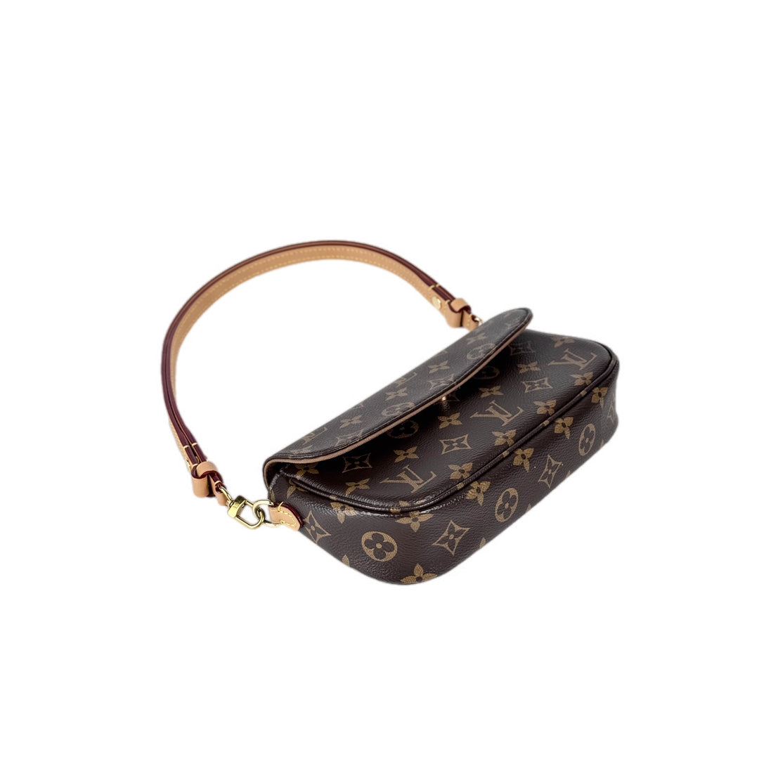 Louis Vuitton Wallet On Chain Ivy Monogram Bag