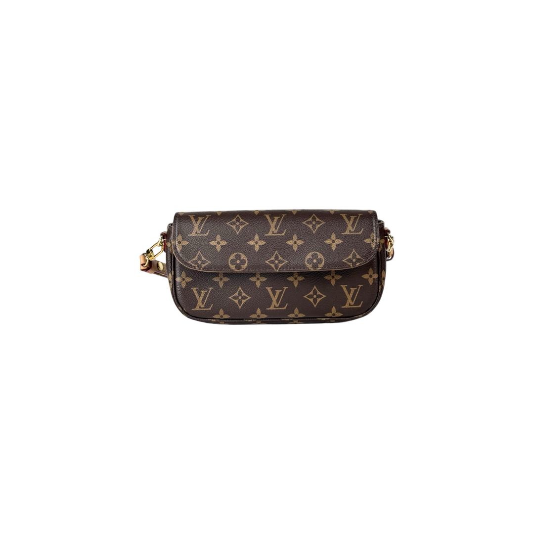 Louis Vuitton Wallet On Chain Ivy Monogram Bag