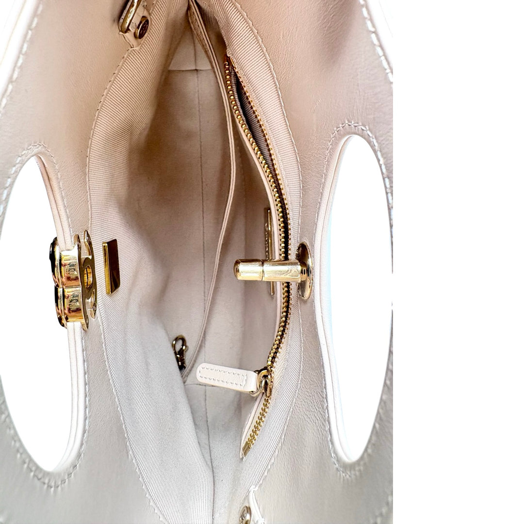 Chanel 31 Mini Beige Bag