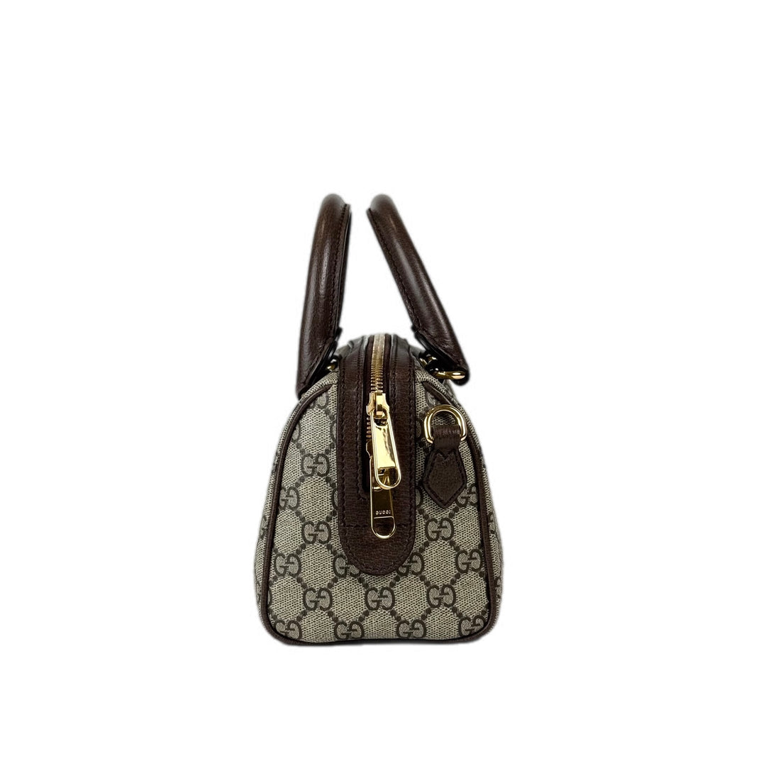 Gucci Ophidia Small Boston Bag