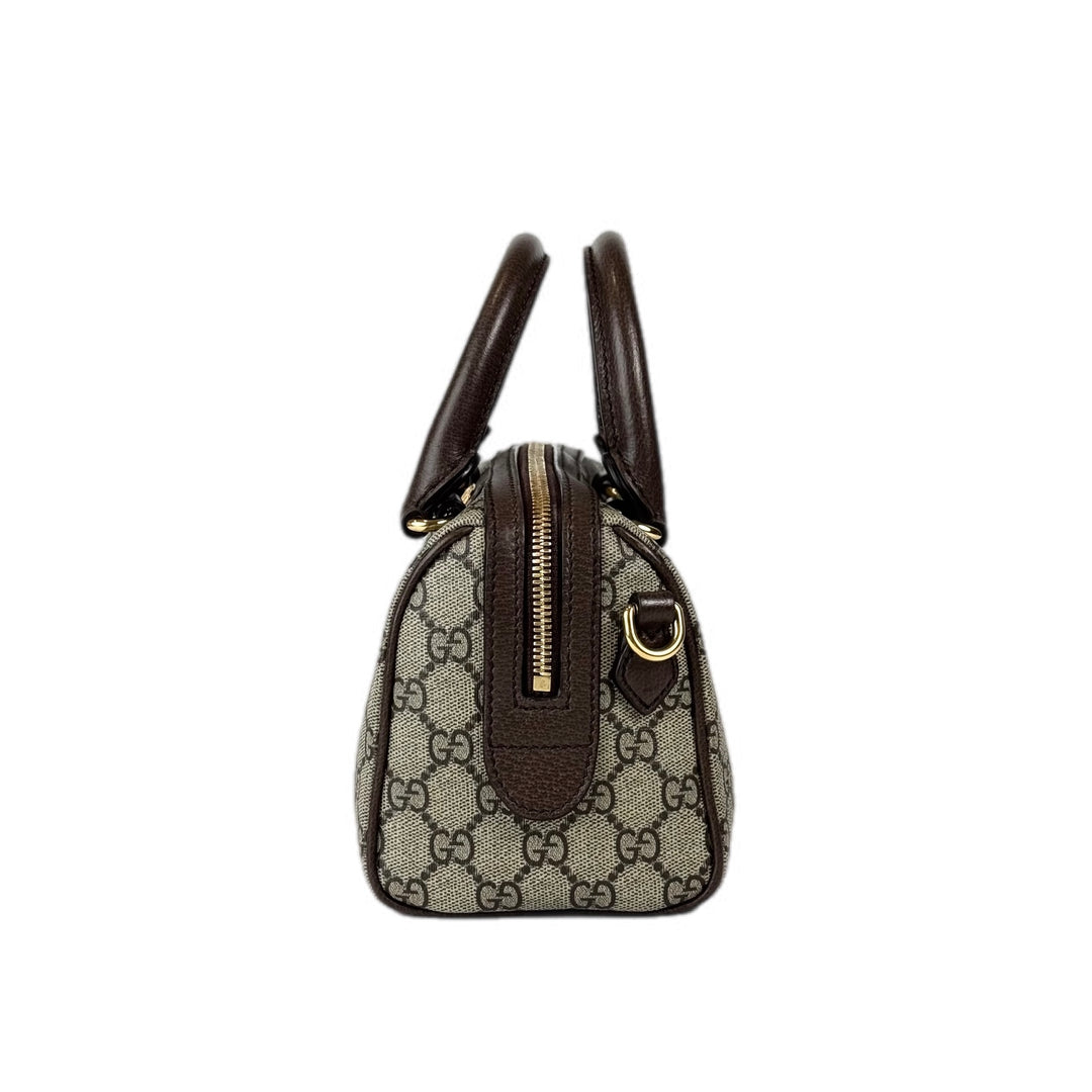 Gucci Ophidia Small Boston Bag