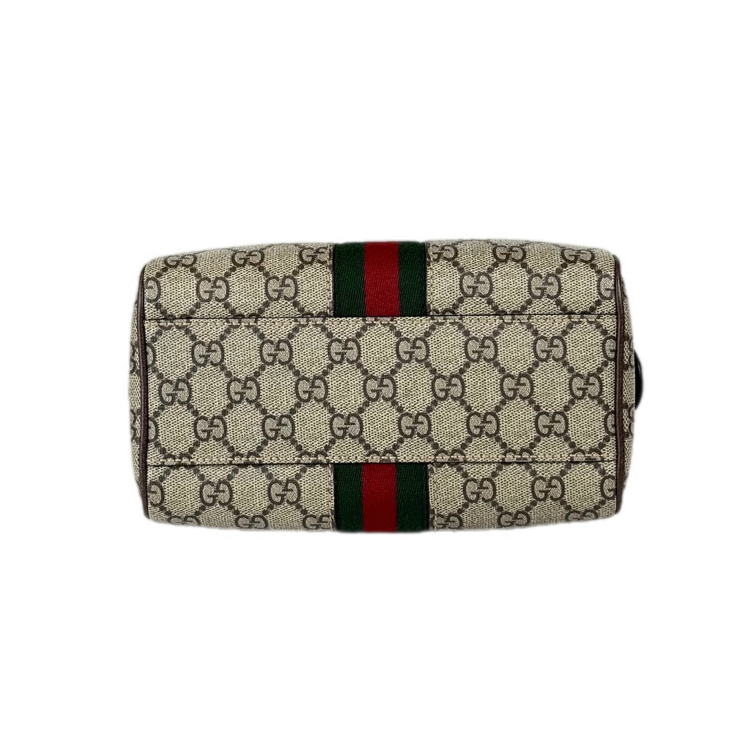 Gucci Ophidia Small Boston Bag