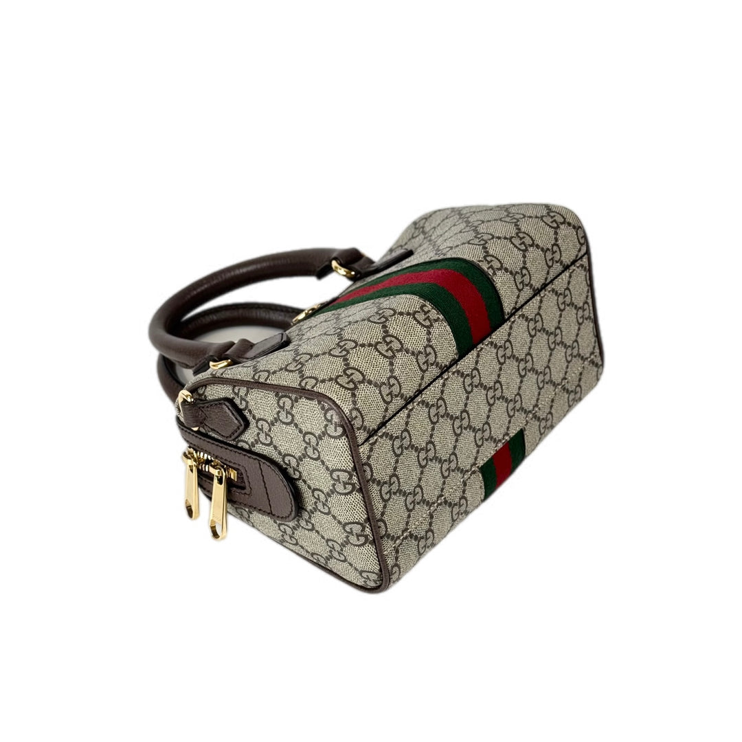 Gucci Ophidia Small Boston Bag