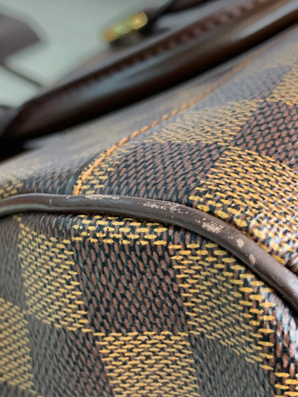 Louis Vuitton Vintage Duomo Boston Bag
