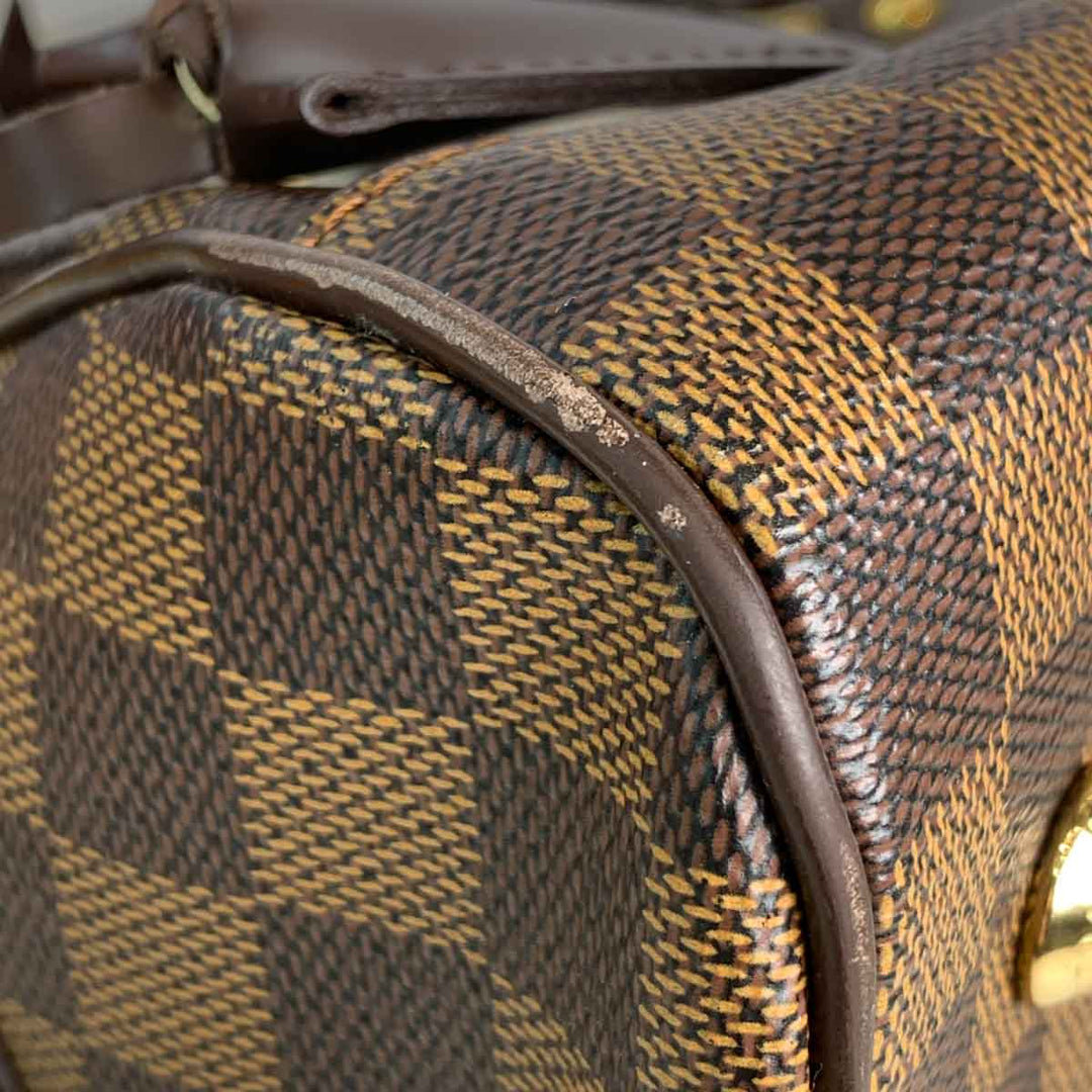 Louis Vuitton Vintage Duomo Boston Bag