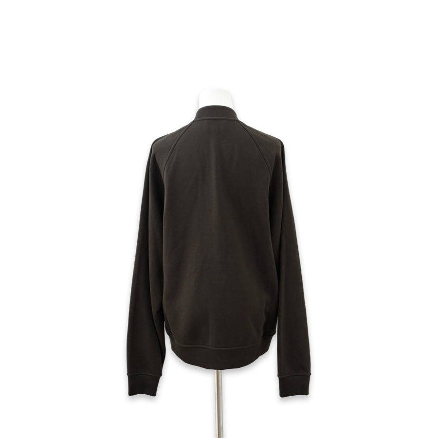 Hermes CDS Varsity Green Jacket #S