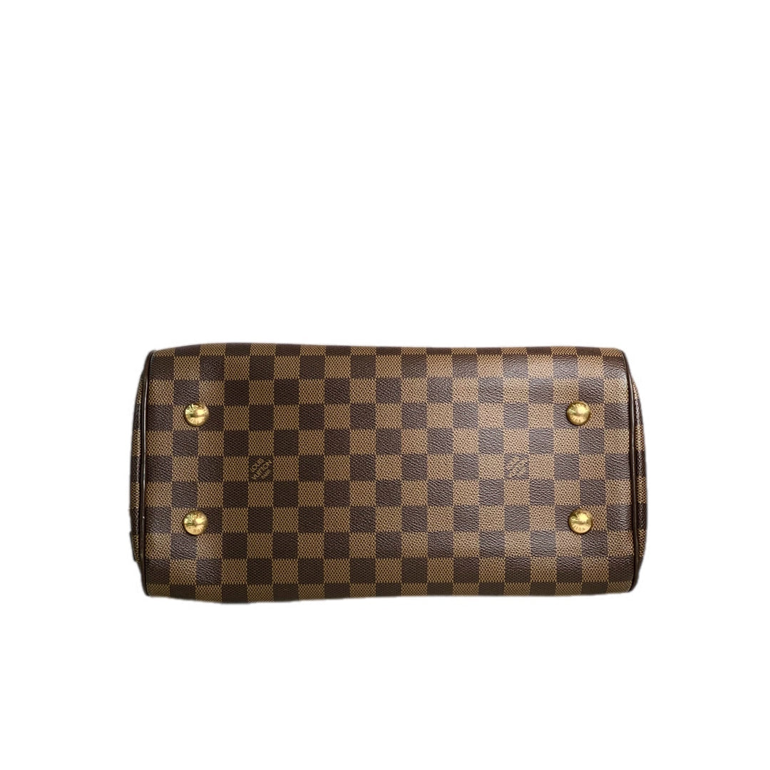 Louis Vuitton Vintage Duomo Boston Bag