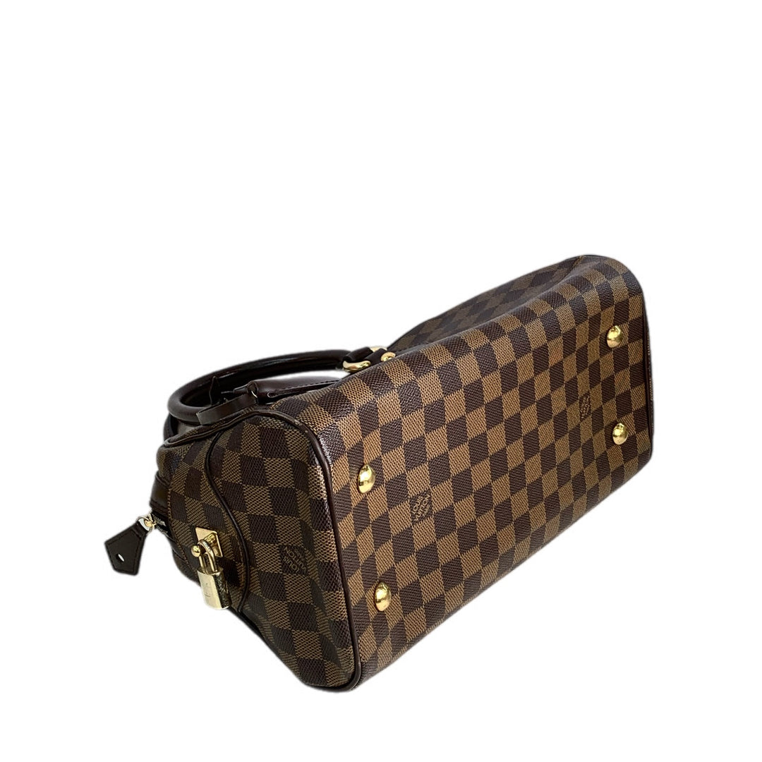 Louis Vuitton Vintage Duomo Boston Bag