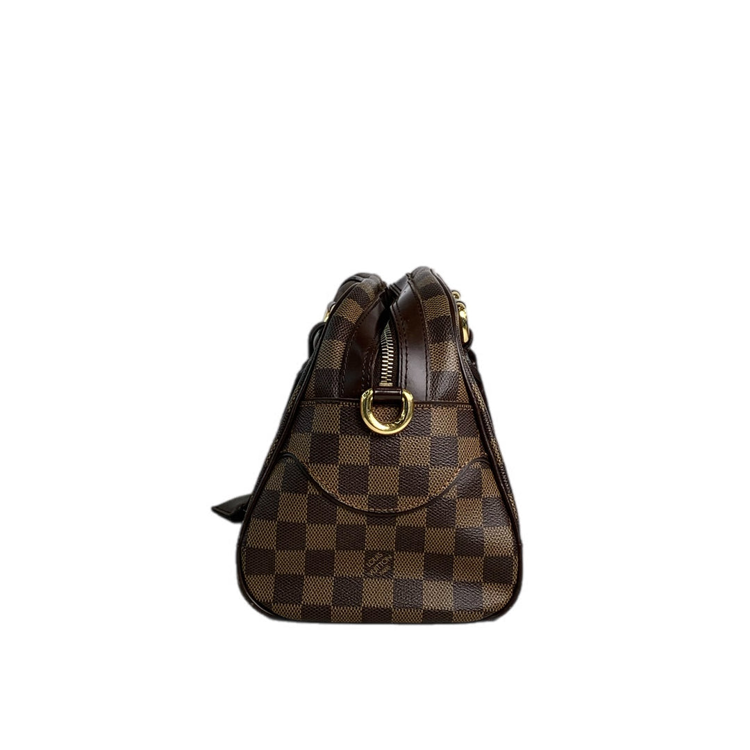 Louis Vuitton Vintage Duomo Boston Bag