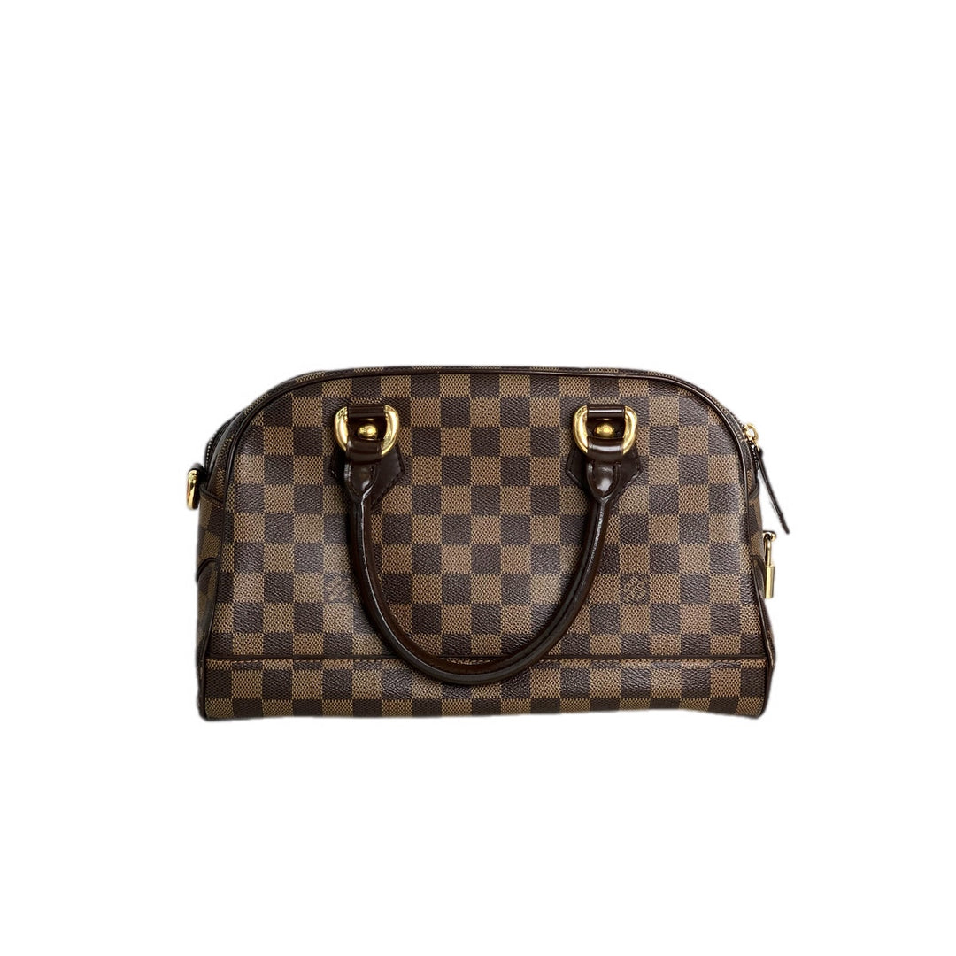Louis Vuitton Vintage Duomo Boston Bag