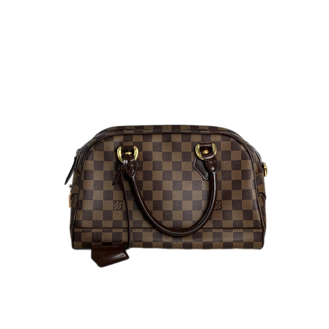 Louis Vuitton Vintage Duomo Boston Bag