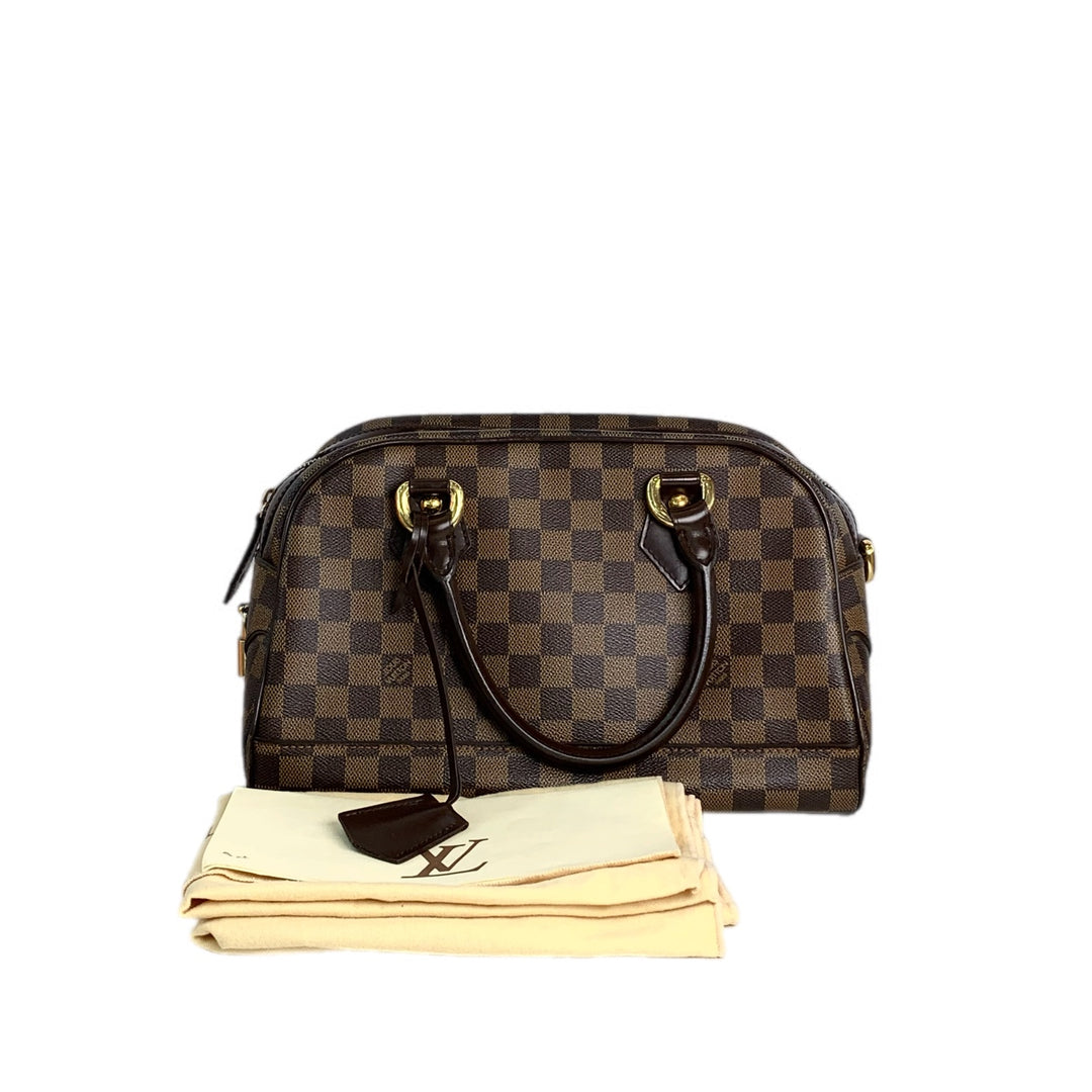 Louis Vuitton Vintage Duomo Boston Bag