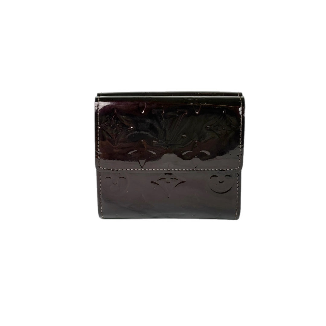 Louis Vuitton Vernis Elise Wallet