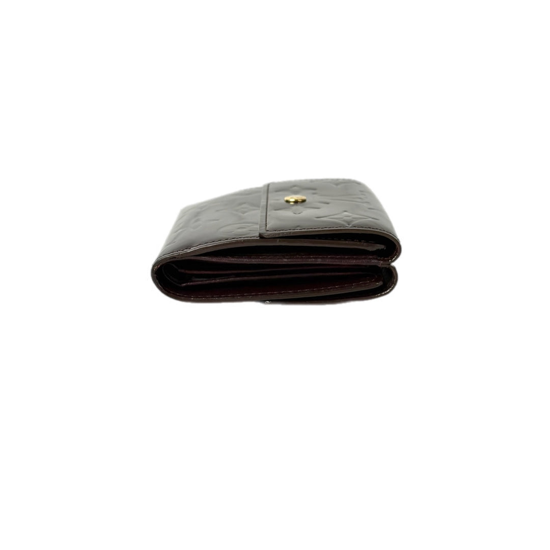 Louis Vuitton Vernis Elise Wallet