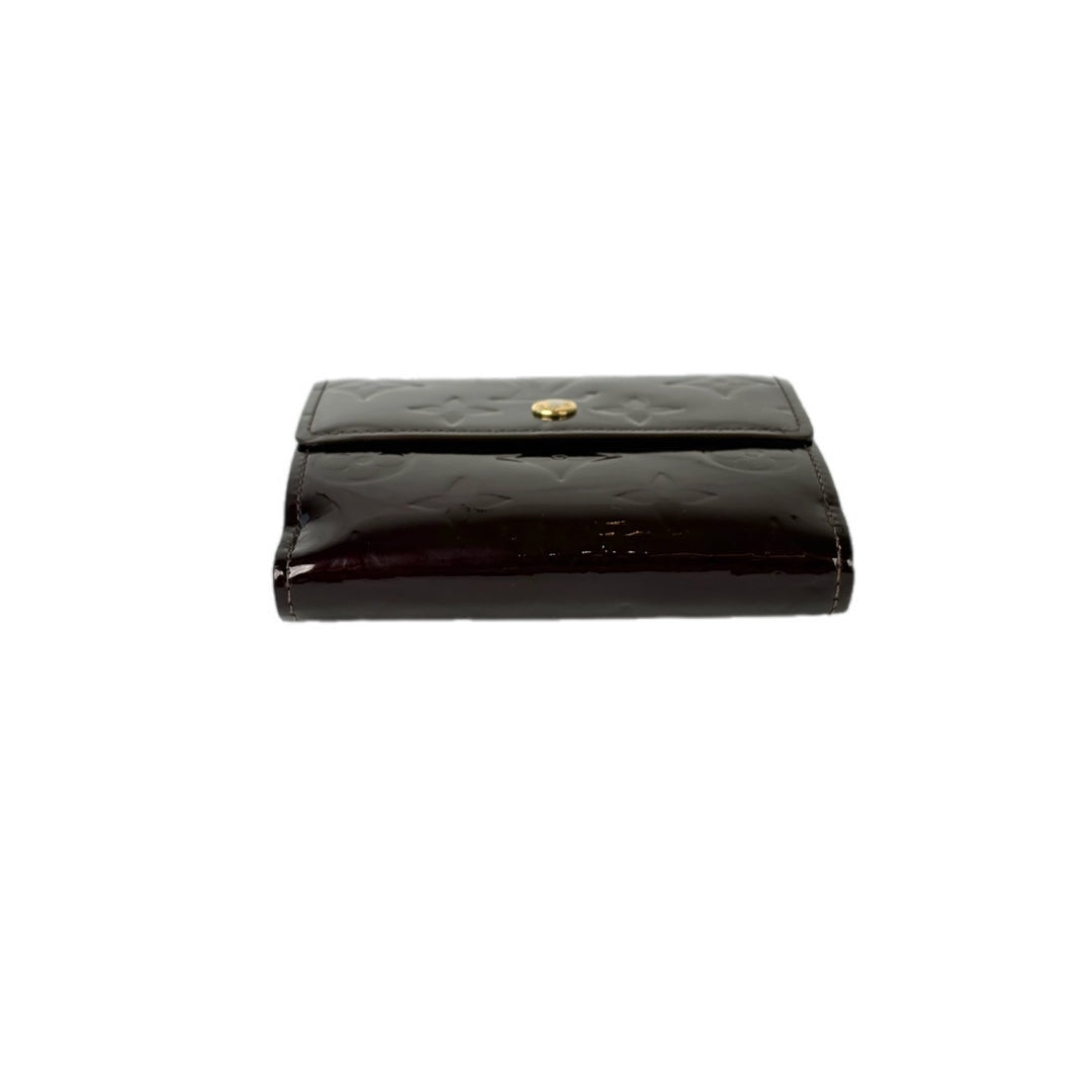 Louis Vuitton Vernis Elise Wallet