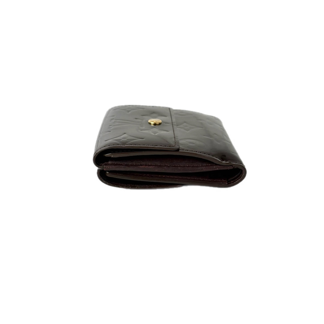 Louis Vuitton Vernis Elise Wallet