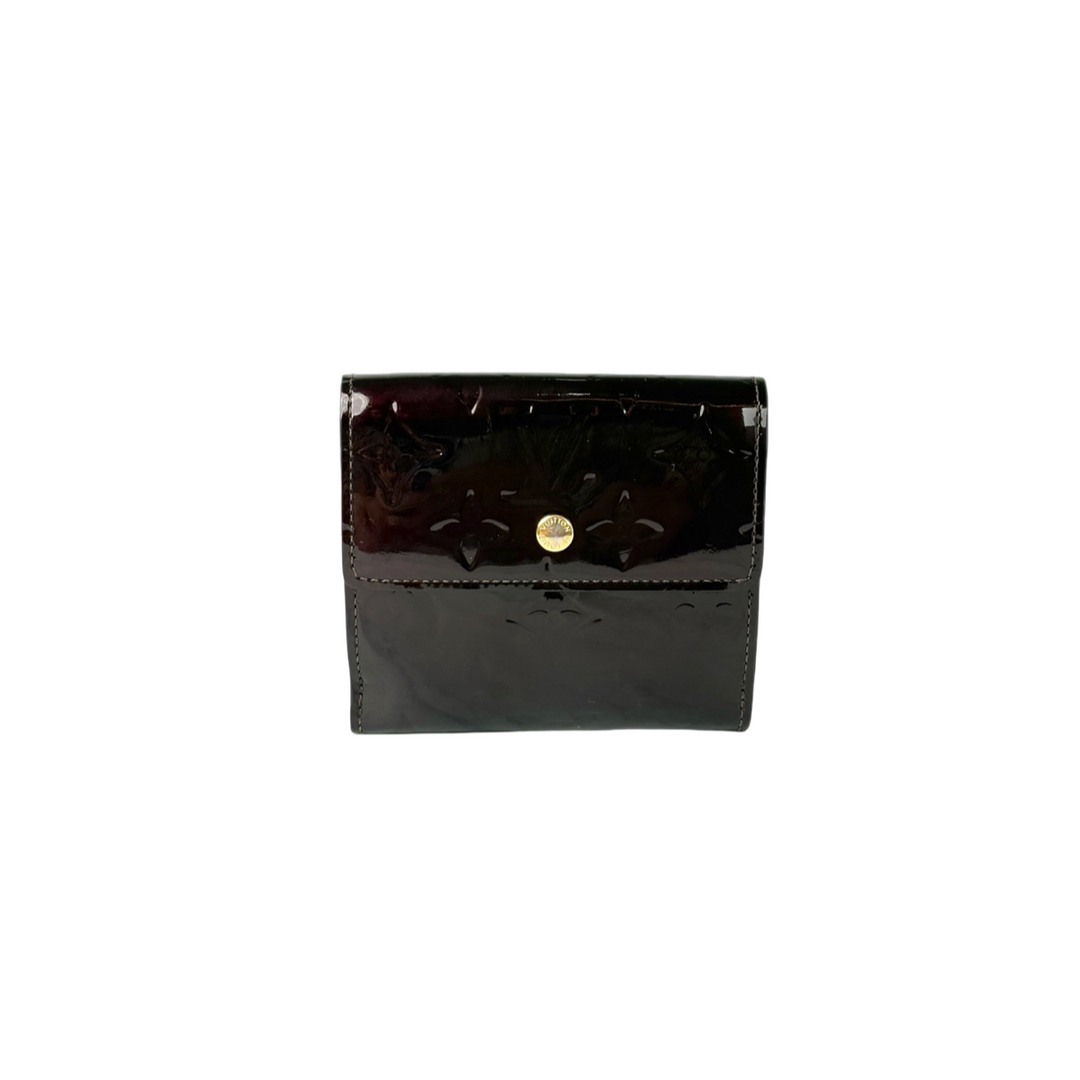 Louis Vuitton Vernis Elise Wallet