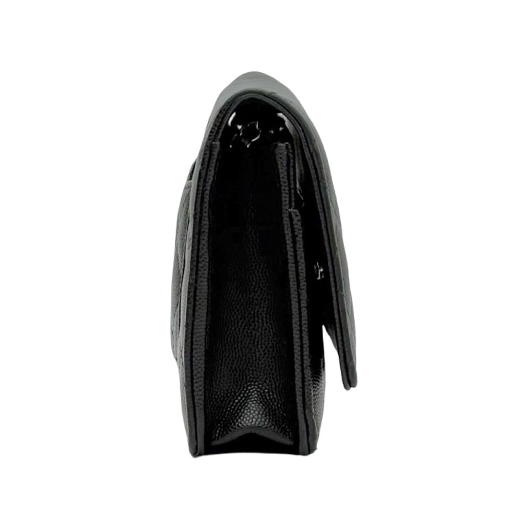 Chanel Black Classic WOC Bag - photo 4