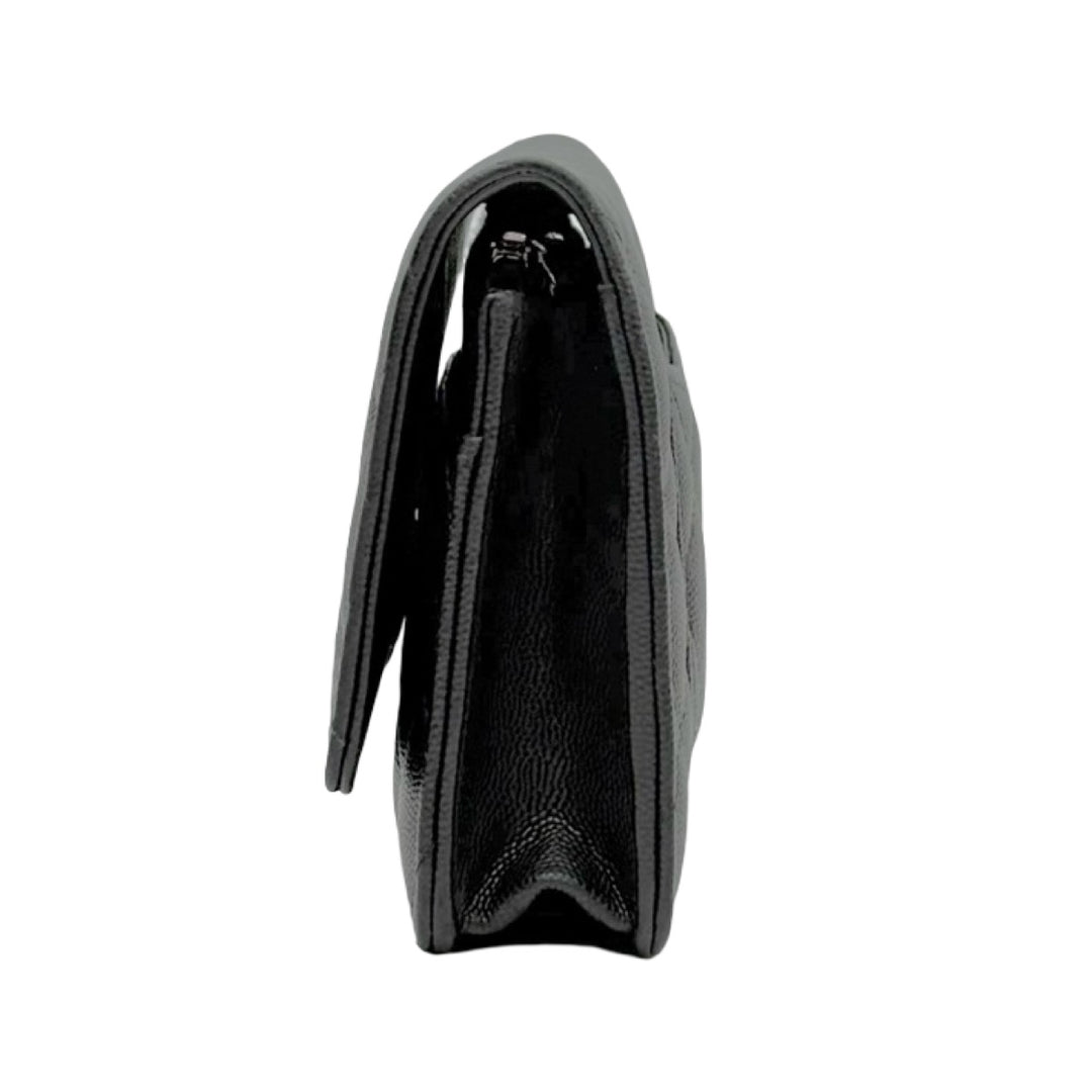 Chanel Black Classic WOC Bag - photo 5