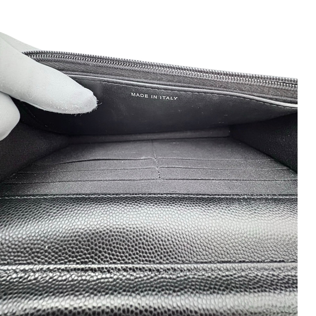 Chanel Black Classic WOC Bag - photo 8
