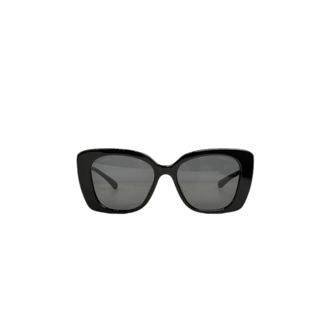 Chanel Chanel Letter Sunglasses