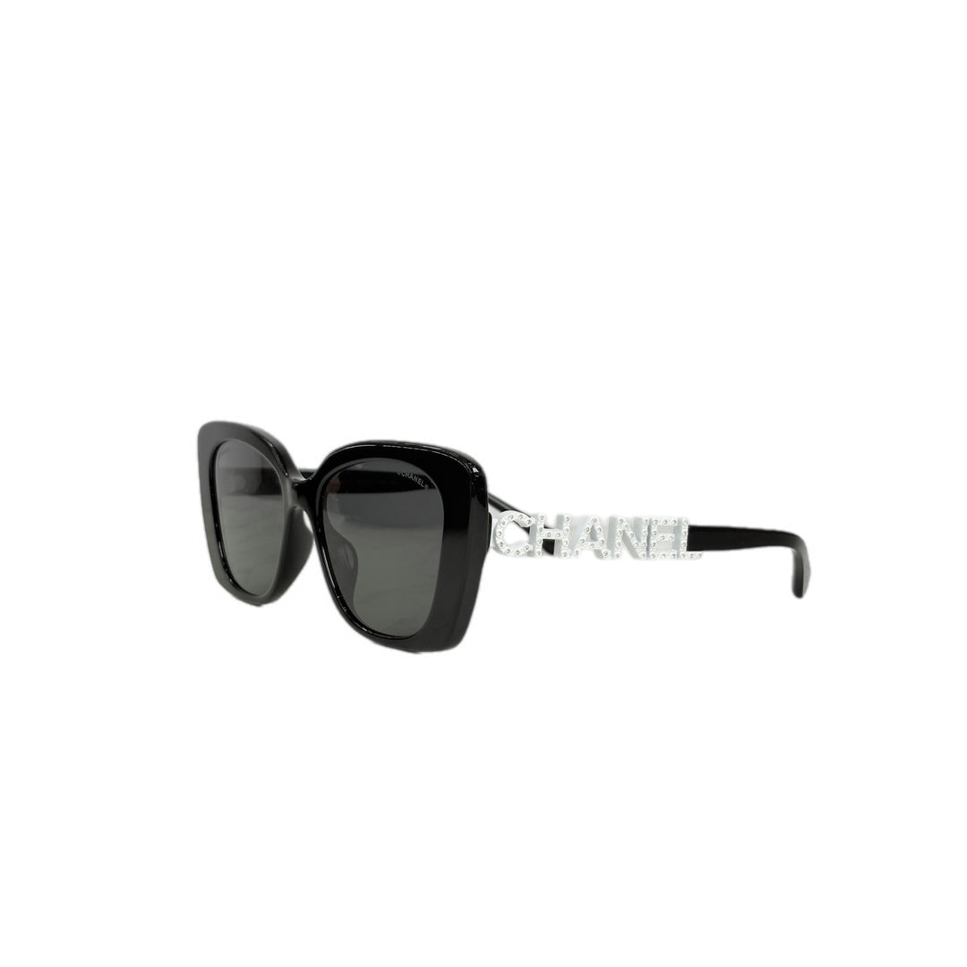 Chanel Chanel Letter Sunglasses