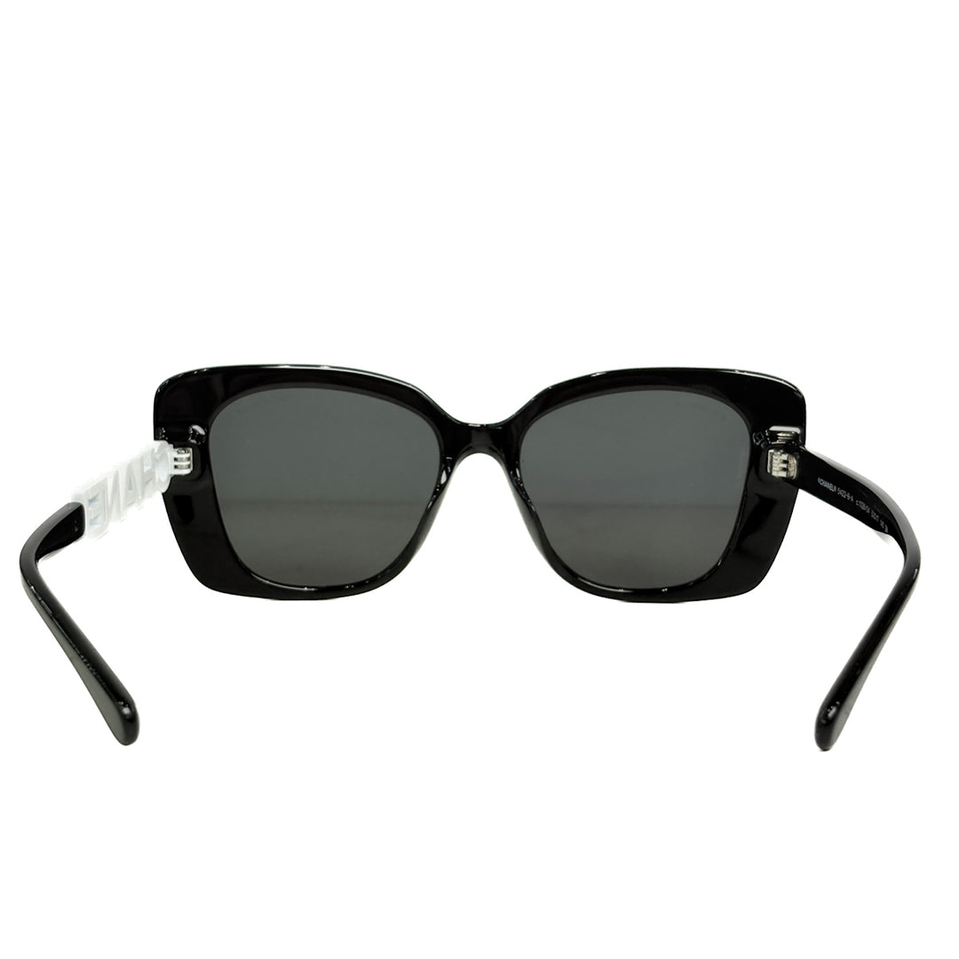 Chanel Chanel Letter Sunglasses