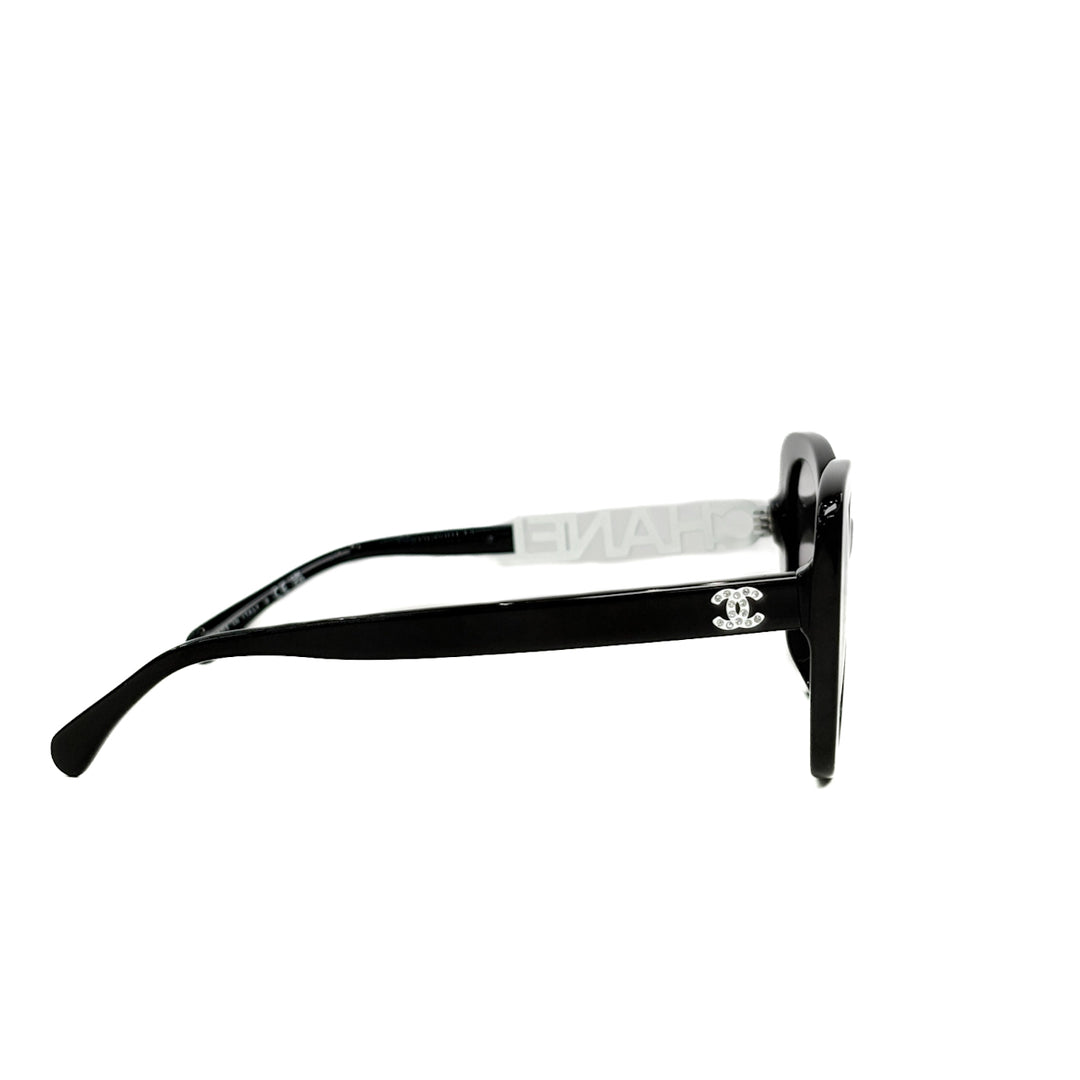 Chanel Chanel Letter Sunglasses
