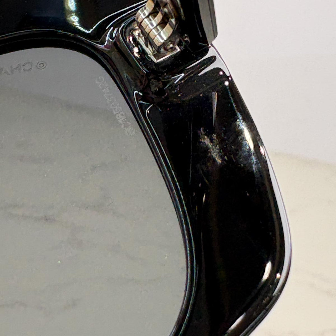 Chanel Chanel Letter Sunglasses