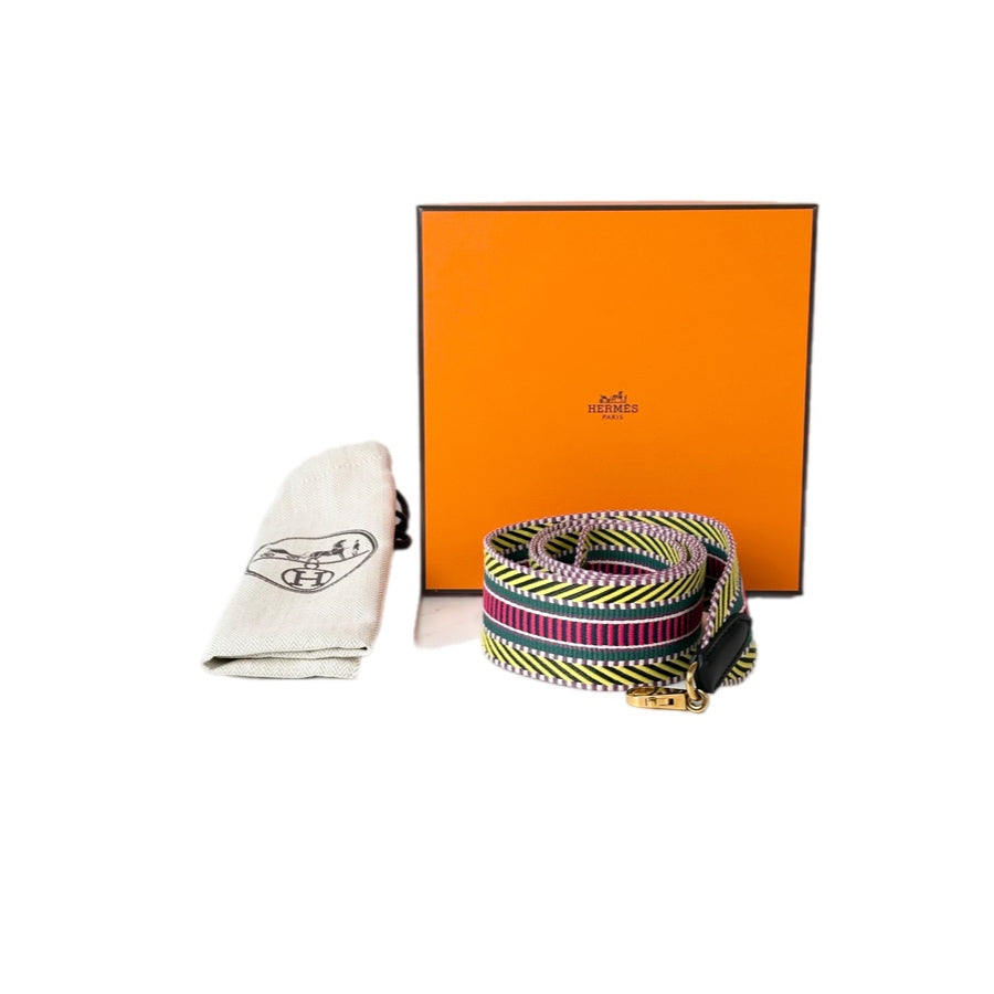 Hermes Cavale To Go Strap