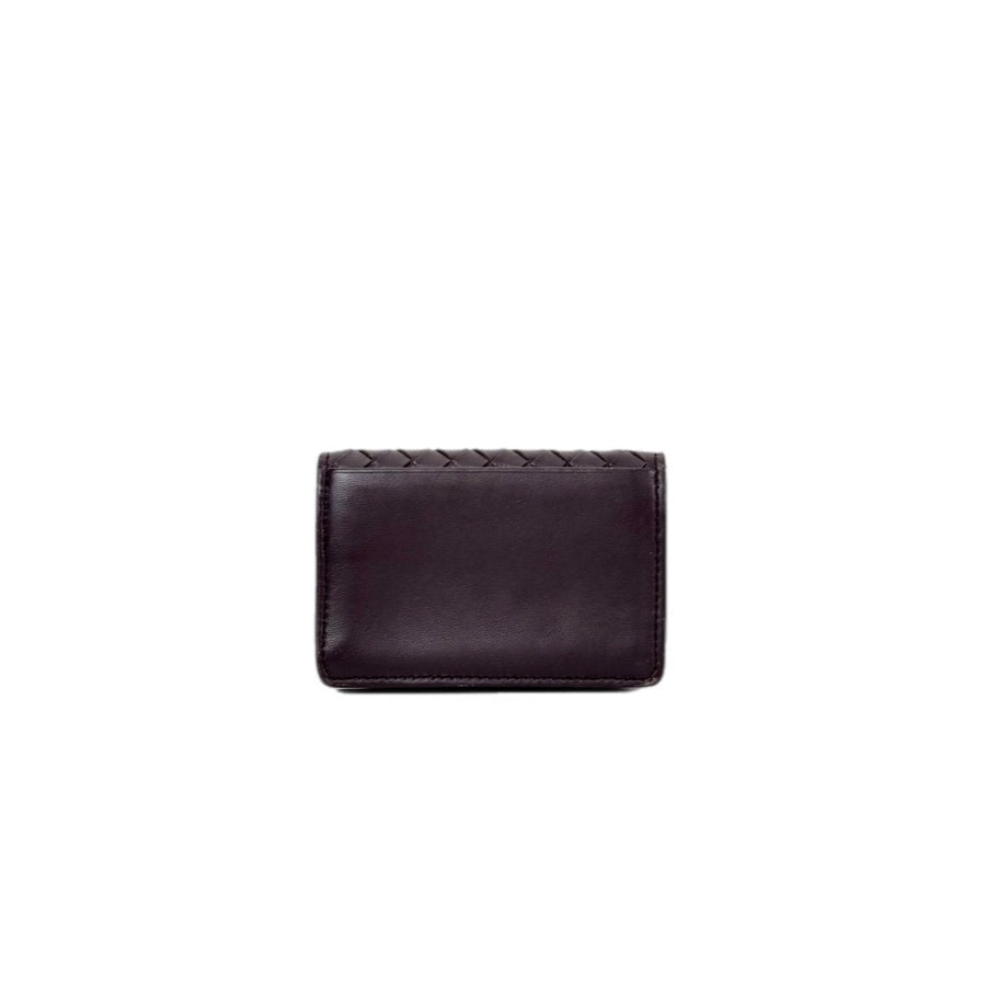 Bottega Veneta Brown Wallet