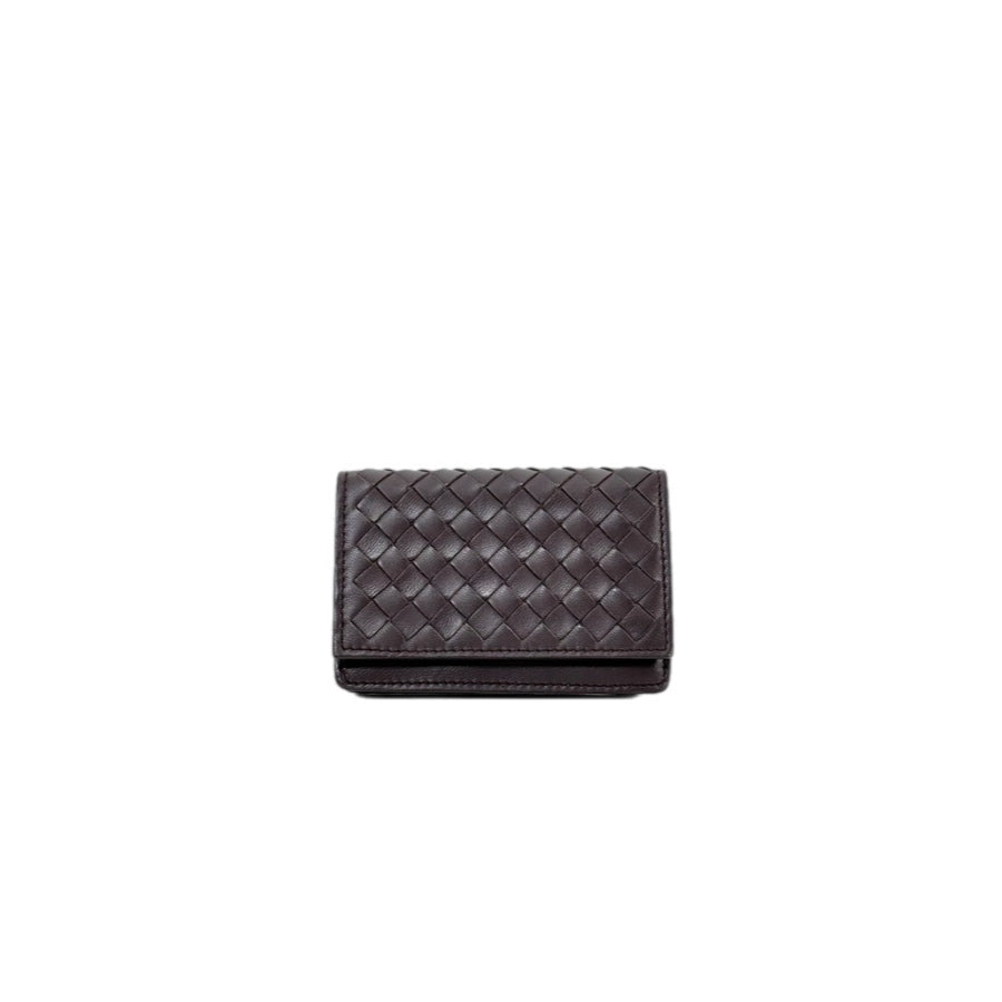 Bottega Veneta Brown Wallet