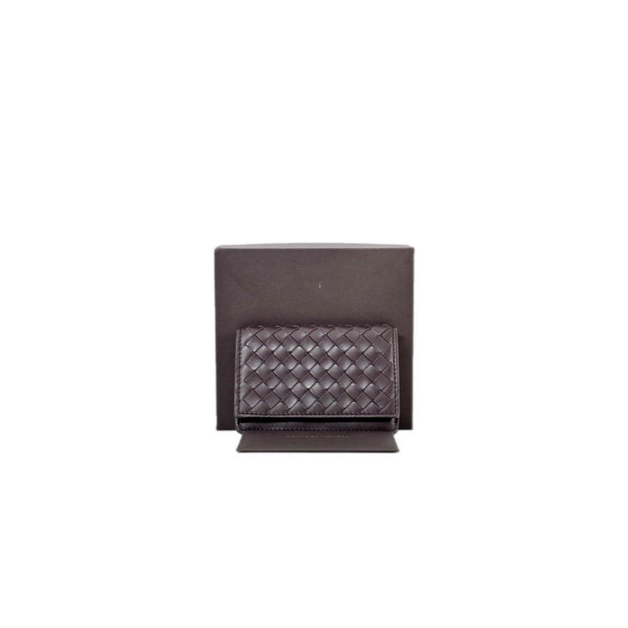 Bottega Veneta Brown Wallet