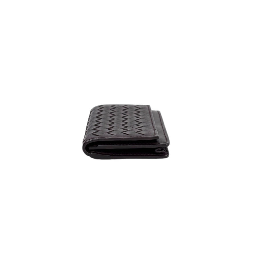 Bottega Veneta Brown Wallet