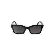 Pre-owned Chanel Black polarized 5417 Sunglasses in Plastic