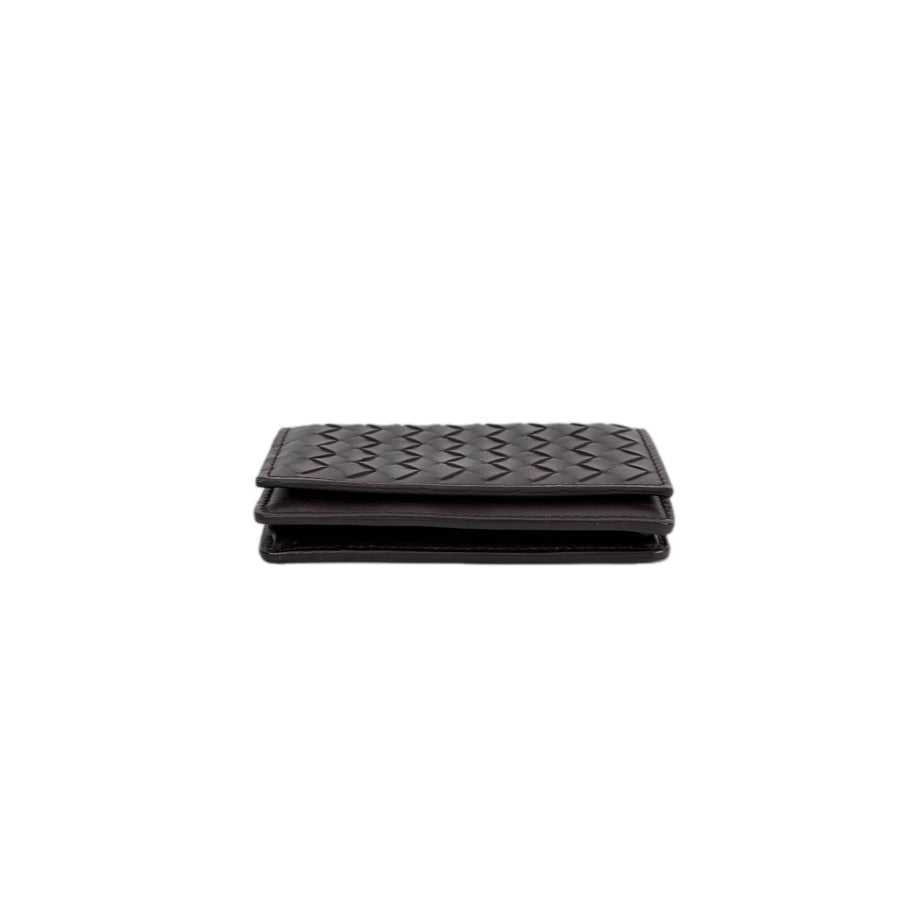 Bottega Veneta Brown Wallet