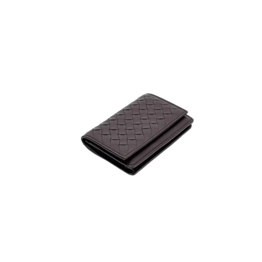 Bottega Veneta Brown Wallet