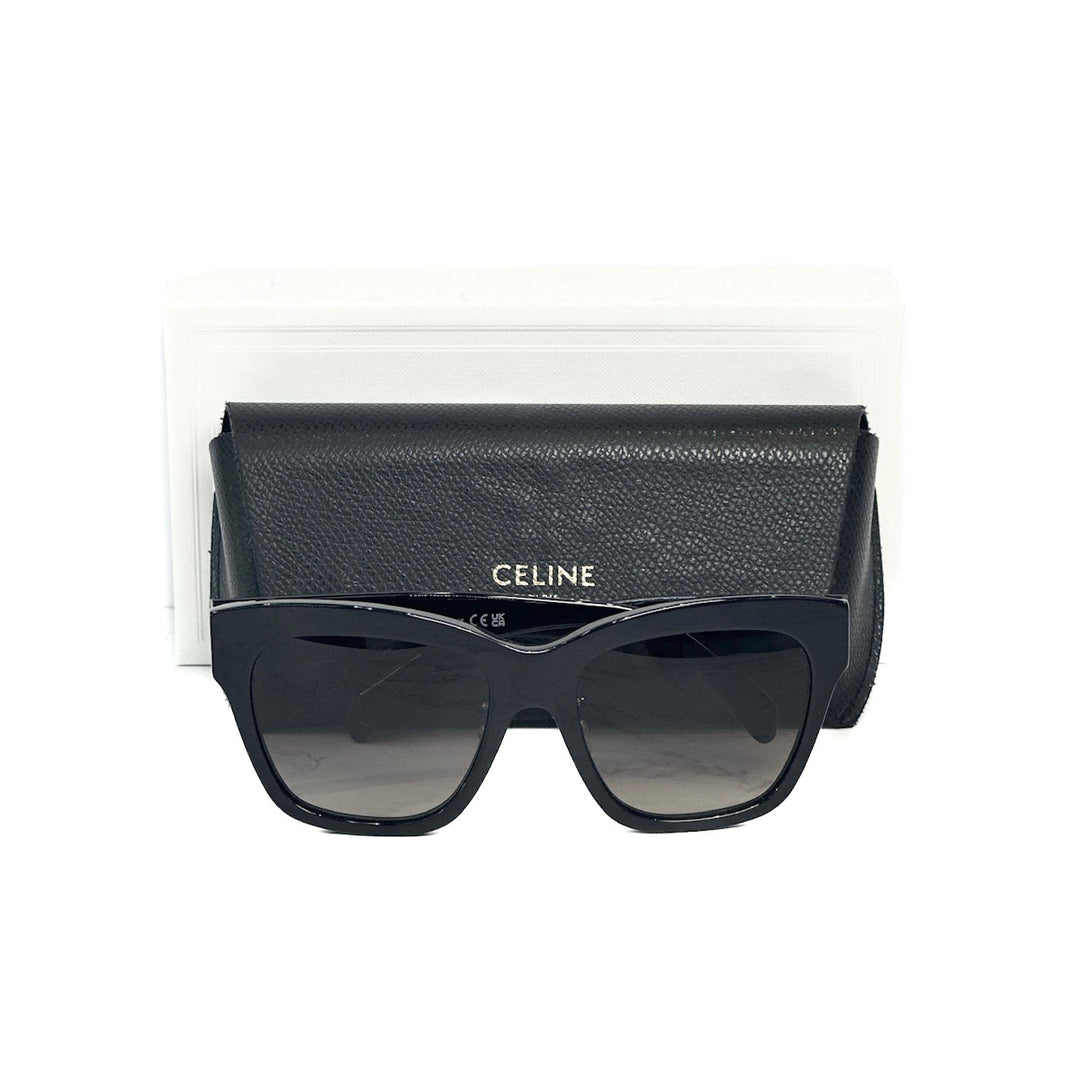 Celine Triomphe Sunglasses Black